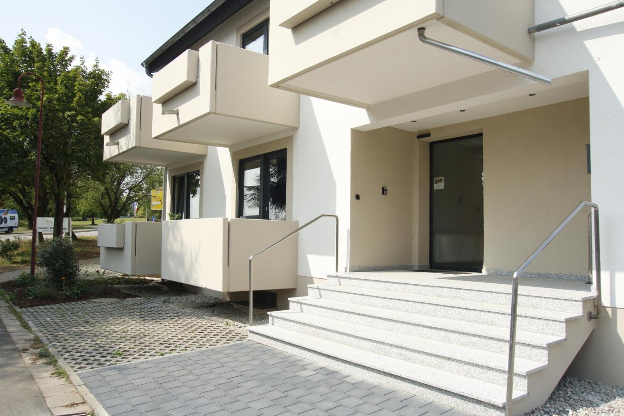 Amelie No 3 Hotel & Appartements Schweigen-Rechtenbach Ngoại thất bức ảnh