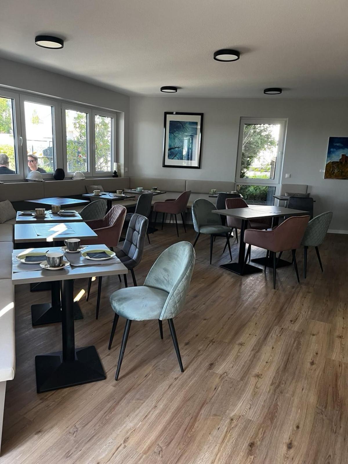 Amelie No 3 Hotel & Appartements Schweigen-Rechtenbach Ngoại thất bức ảnh