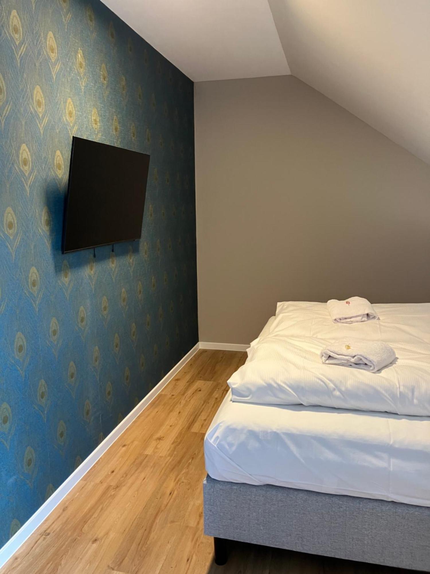 Amelie No 3 Hotel & Appartements Schweigen-Rechtenbach Ngoại thất bức ảnh